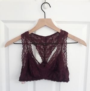 VS bralette NWT
